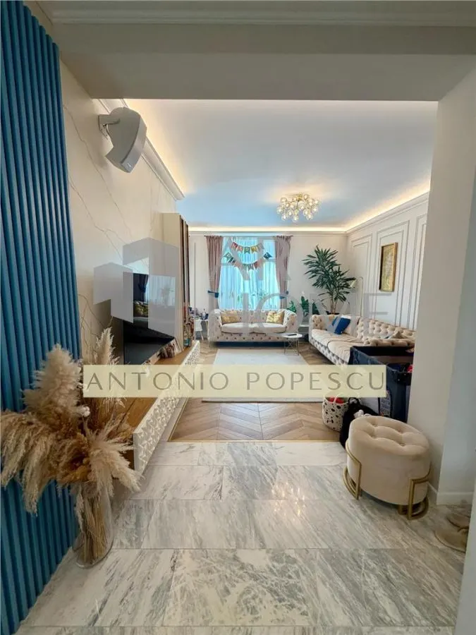 Casa 5 camere, ansamblu rezidential cu piscina, in Paulesti Prahova. - foto 6