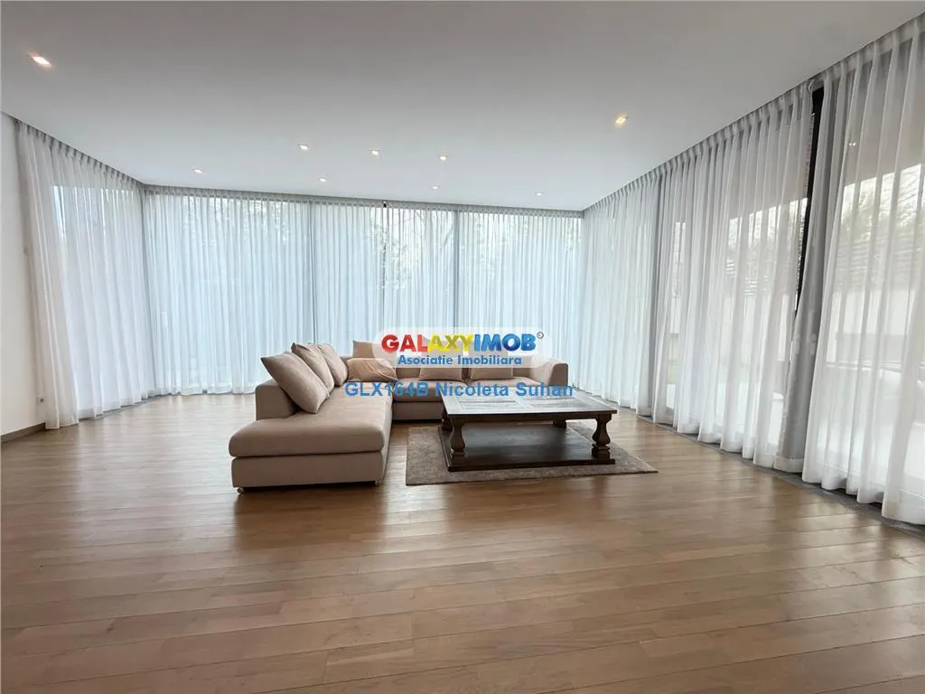APARTAMNET 4 CAMERE PRIMAVERII GRADINA PRIVATA 80 MP - foto 1