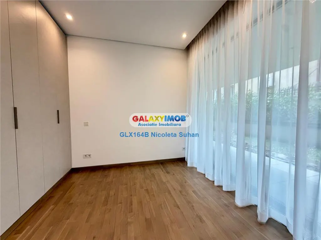APARTAMNET 4 CAMERE PRIMAVERII GRADINA PRIVATA 80 MP - foto 12
