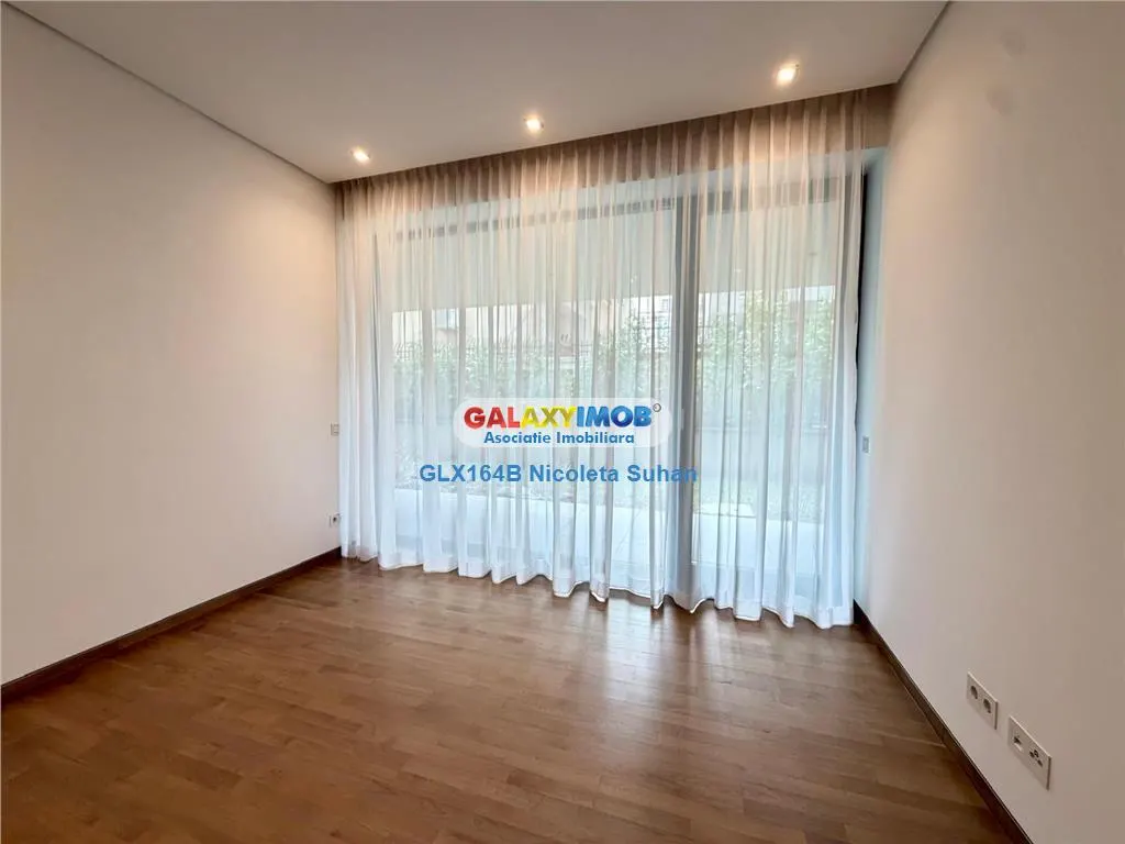 APARTAMNET 4 CAMERE PRIMAVERII GRADINA PRIVATA 80 MP - foto 14