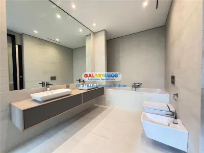 APARTAMNET 4 CAMERE PRIMAVERII GRADINA PRIVATA 80 MP - foto 15