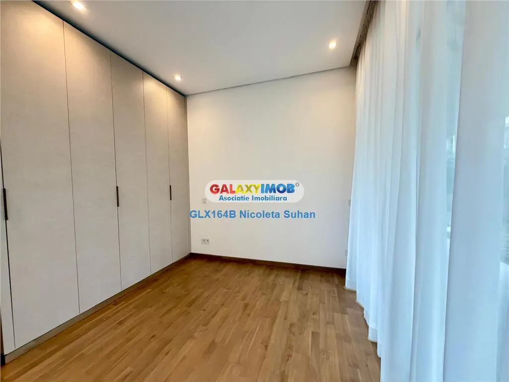 APARTAMNET 4 CAMERE PRIMAVERII GRADINA PRIVATA 80 MP - foto 16