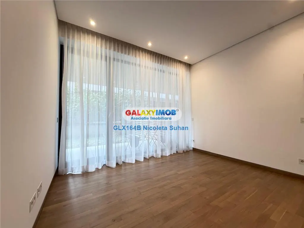 APARTAMNET 4 CAMERE PRIMAVERII GRADINA PRIVATA 80 MP - foto 17