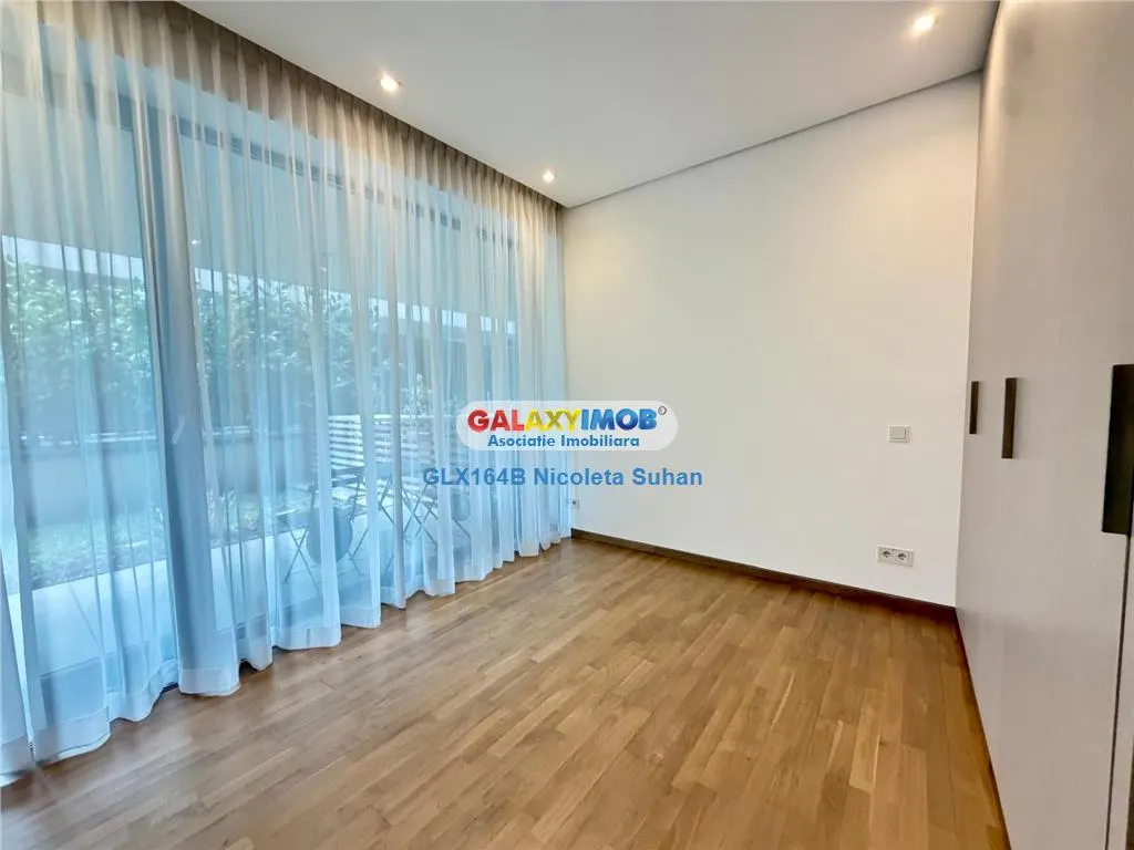 APARTAMNET 4 CAMERE PRIMAVERII GRADINA PRIVATA 80 MP - foto 18