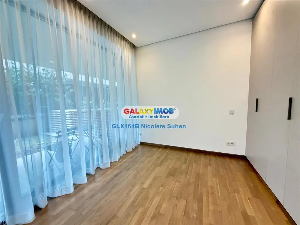 APARTAMNET 4 CAMERE PRIMAVERII GRADINA PRIVATA 80 MP - foto 21