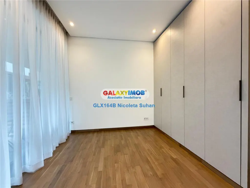 APARTAMNET 4 CAMERE PRIMAVERII GRADINA PRIVATA 80 MP - foto 23