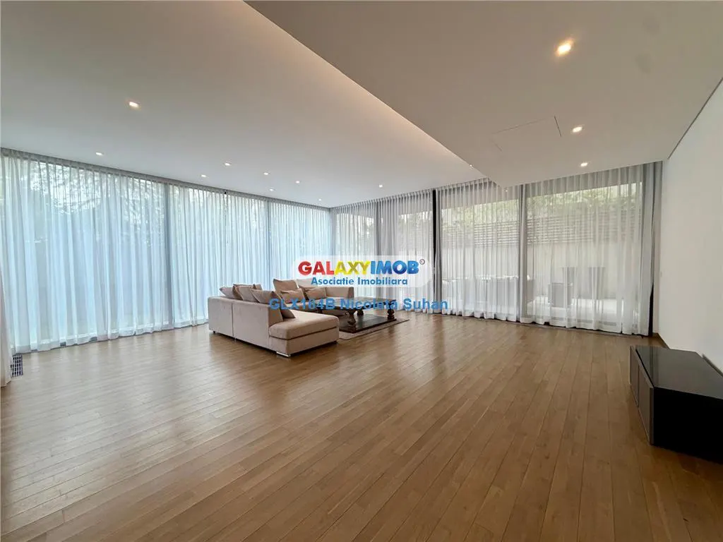 APARTAMNET 4 CAMERE PRIMAVERII GRADINA PRIVATA 80 MP - foto 24