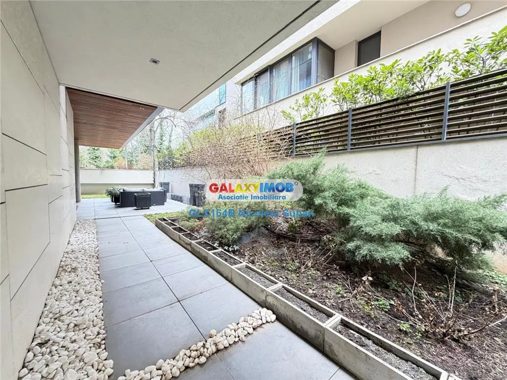 APARTAMNET 4 CAMERE PRIMAVERII GRADINA PRIVATA 80 MP - foto 6