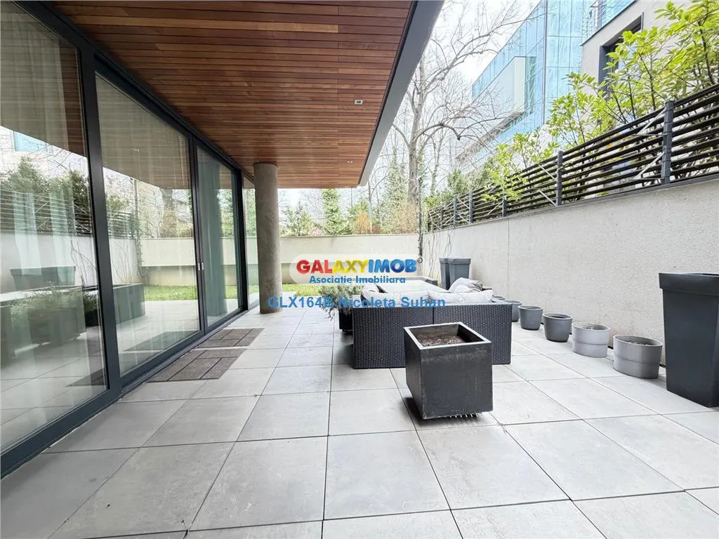 APARTAMNET 4 CAMERE PRIMAVERII GRADINA PRIVATA 80 MP - foto 7