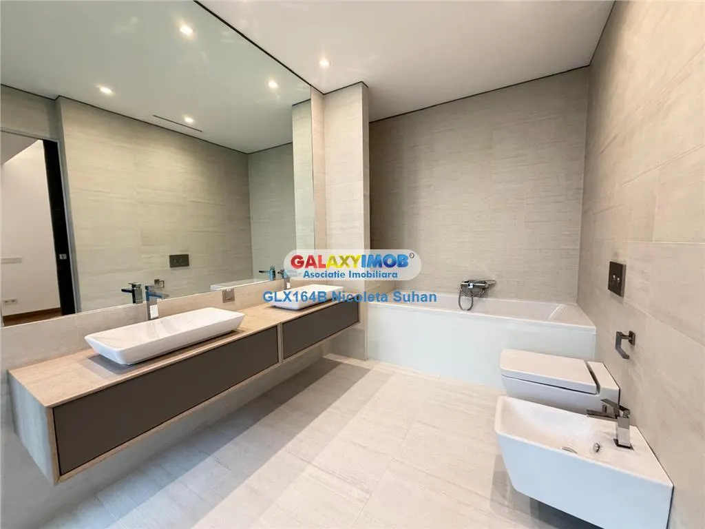 APARTAMNET 4 CAMERE PRIMAVERII GRADINA PRIVATA 80 MP - foto 8