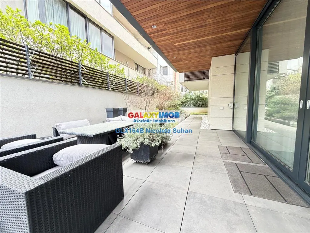 APARTAMNET 4 CAMERE PRIMAVERII GRADINA PRIVATA 80 MP - foto 9