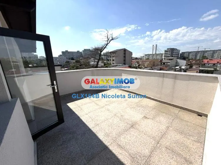 Cladire birouri / clinica / scoala, 800 mp, renovata 2024, acces din 2 - foto 5