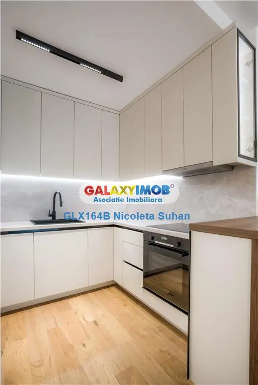 Apartament 2 camere de inchiriat - ONE Cotroceni Park | Loc parcare su - foto 2