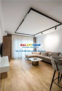 Apartament 2 camere de inchiriat - ONE Cotroceni Park | Loc parcare su - foto 4