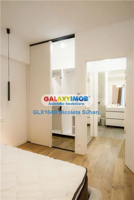 Apartament 2 camere de inchiriat - ONE Cotroceni Park | Loc parcare su - foto 6