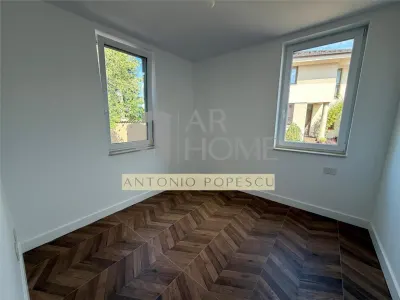 Casa 5 camere, ansamblu rezidential cu piscina, in Paulesti Prahova. - foto 11
