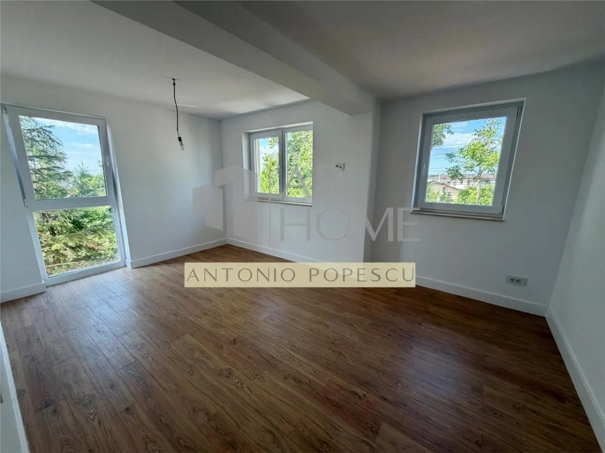 Casa 5 camere, ansamblu rezidential cu piscina, in Paulesti Prahova. - foto 14