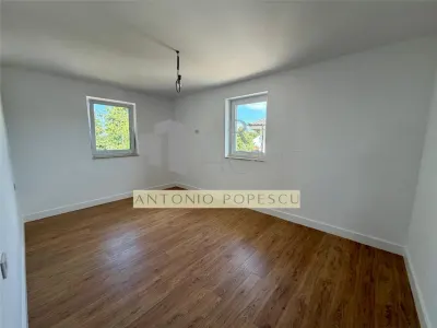 Casa 5 camere, ansamblu rezidential cu piscina, in Paulesti Prahova. - foto 21