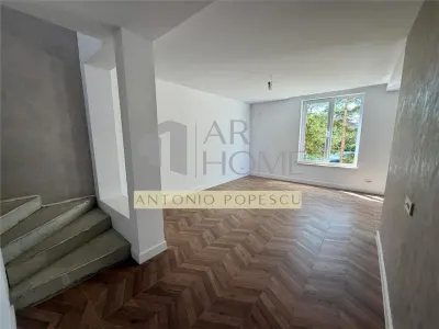 Casa 5 camere, ansamblu rezidential cu piscina, in Paulesti Prahova. - foto 4