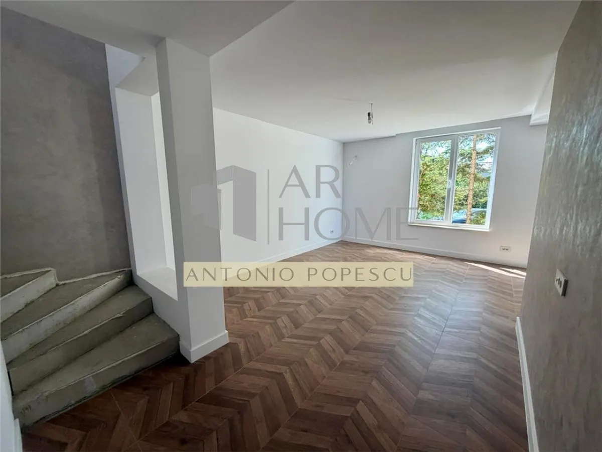 Casa 5 camere, ansamblu rezidential cu piscina, in Paulesti Prahova. - foto 4