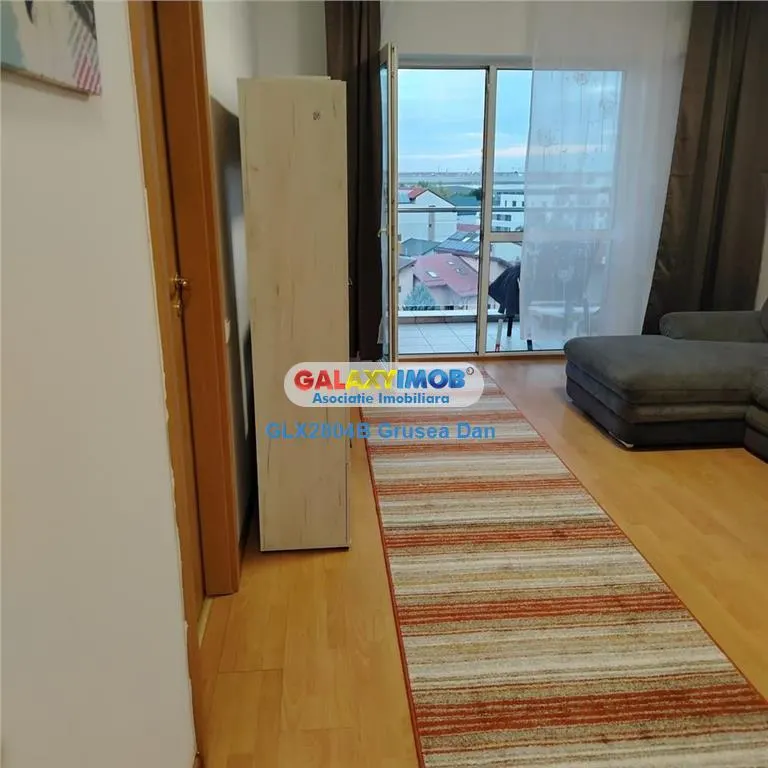 titan | 1cam 45mp spatios etaj 6 nou 2017 | AC balcon | metrou - foto 2