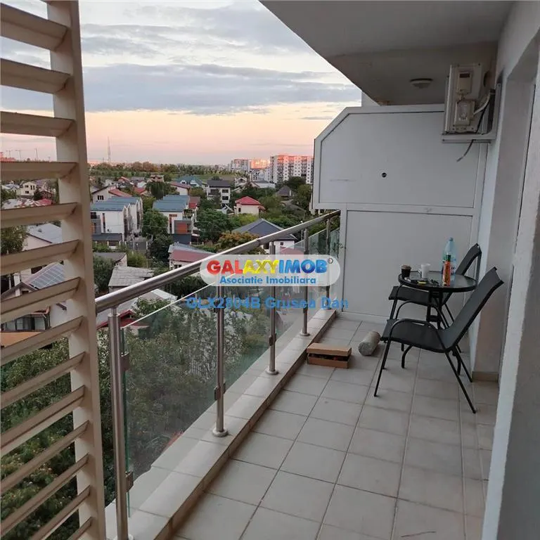 titan | 1cam 45mp spatios etaj 6 nou 2017 | AC balcon | metrou - foto 6