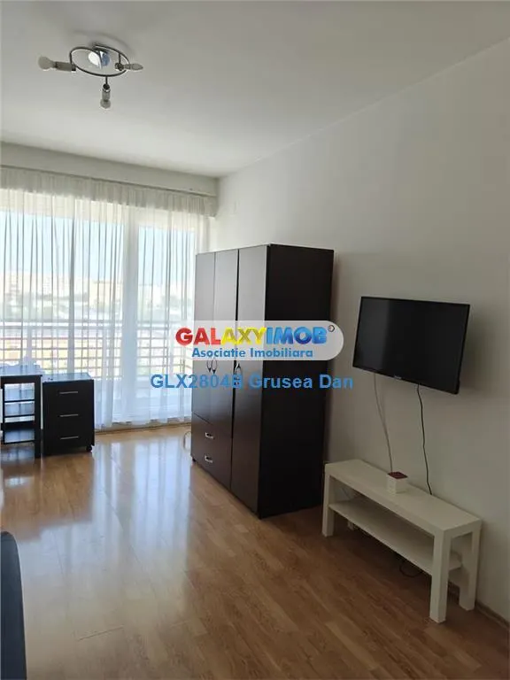 pallady | 1cam 43mp spatios etaj 3 1980 centrala AC balcon metrou - foto 2