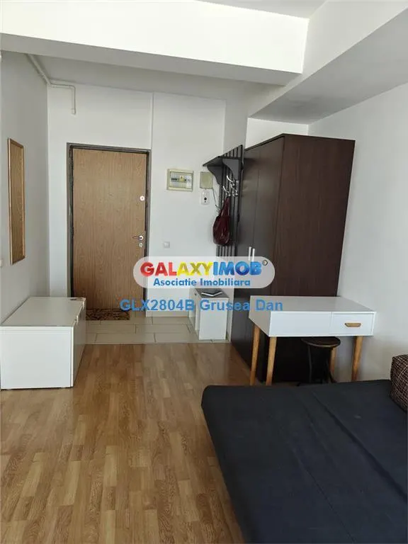 pallady | 1cam 43mp spatios etaj 3 1980 centrala AC balcon metrou - foto 12