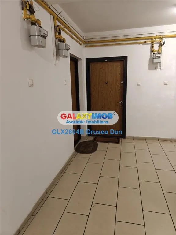 pallady | 1cam 43mp spatios etaj 3 1980 centrala AC balcon metrou - foto 15