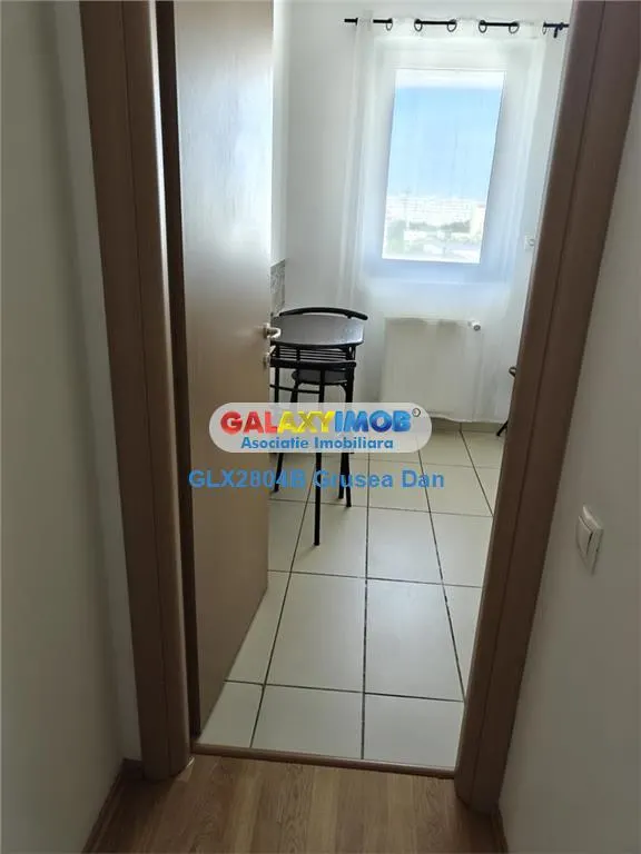 pallady | 1cam 43mp spatios etaj 3 1980 centrala AC balcon metrou - foto 7