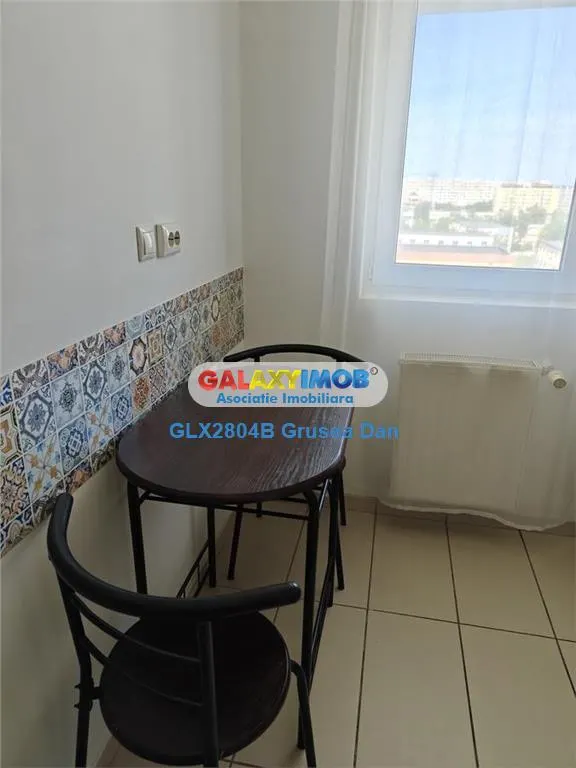 pallady | 1cam 43mp spatios etaj 3 1980 centrala AC balcon metrou - foto 8