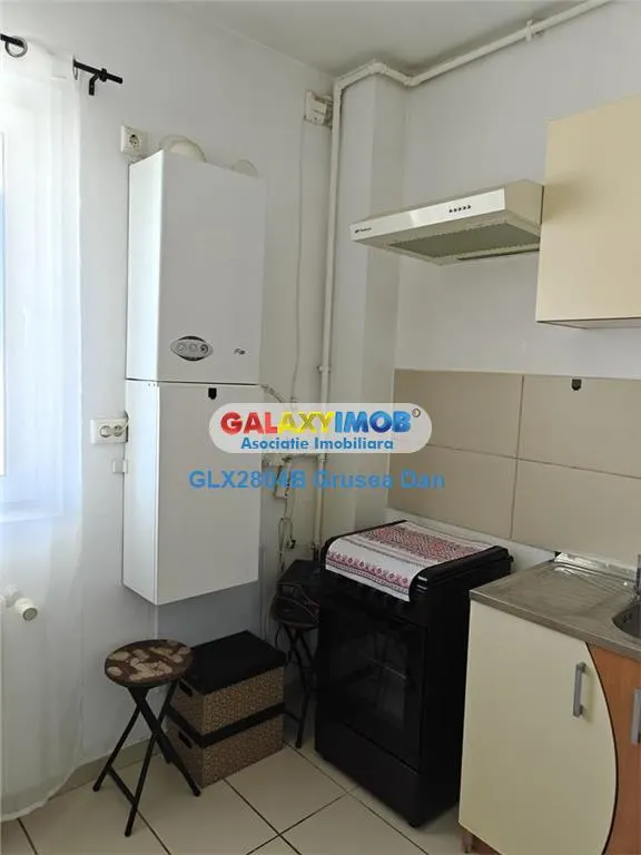 pallady | 1cam 43mp spatios etaj 3 1980 centrala AC balcon metrou - foto 9