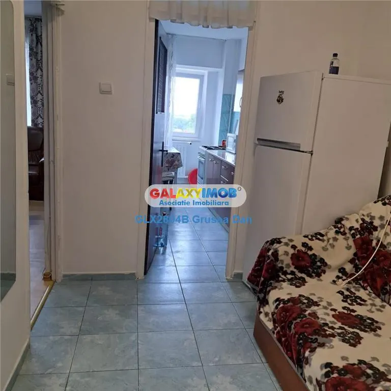crangasi | 1cam 43mp spatios etaj 7 1984 | AC balcon | metrou - foto 4