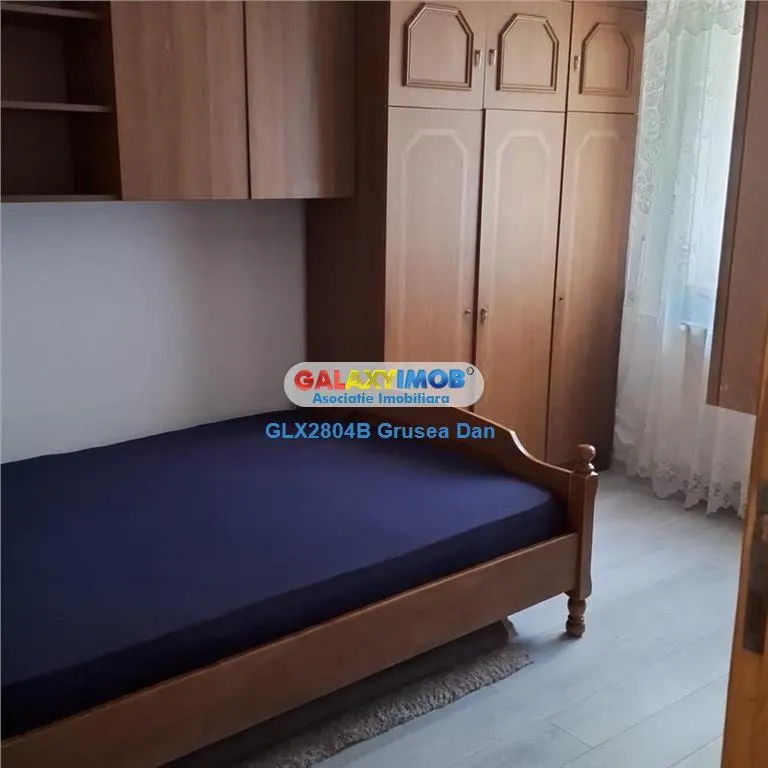 pta resita | 2cam 43mp modern etaj 2 1980 | AC balcon | metrou - foto 3