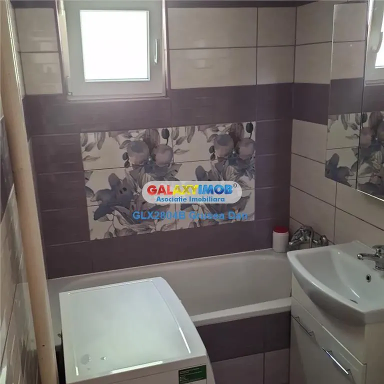 pta resita | 2cam 43mp modern etaj 2 1980 | AC balcon | metrou - foto 6
