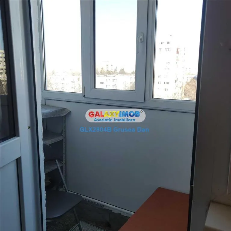 lujerului | 2cam 48mp modern etaj 6 1984 | AC balcon | metrou - foto 8
