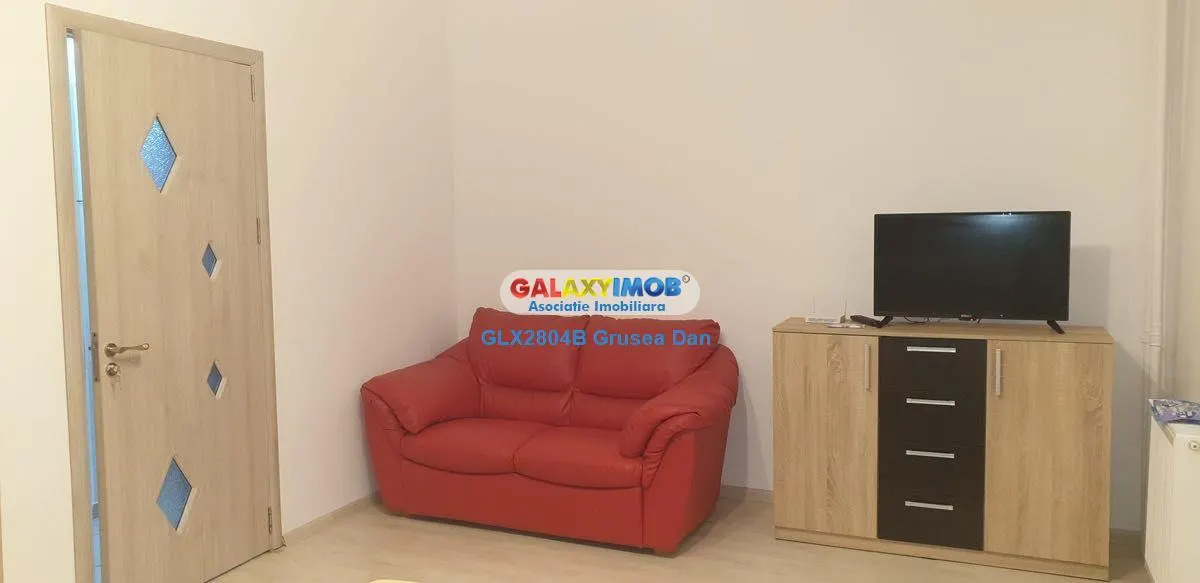 sudului | 1cam 43mp | spatios parter 1984 | AC balcon | metrou - foto 7