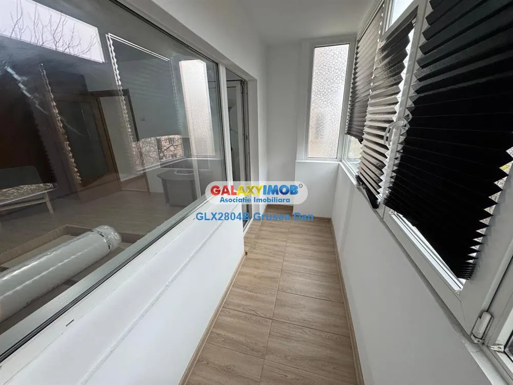 lujerului | 1cam 43mp spatios etaj 3 1984 centrala AC balcon metrou - foto 3