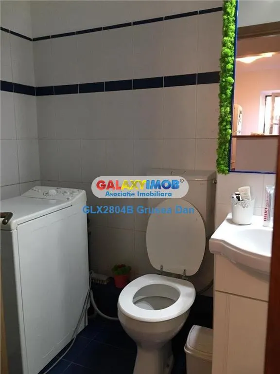 lujerului | 1cam 43mp spatios etaj 3 1984 centrala AC balcon metrou - foto 6