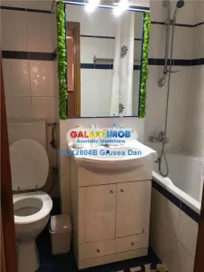 lujerului | 1cam 43mp spatios etaj 3 1984 centrala AC balcon metrou - foto 7
