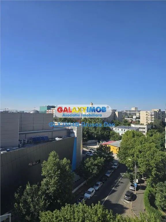 liberty mall 1cam 43mp spatios etaj 7 1994 centrala AC balcon metrou - foto 7