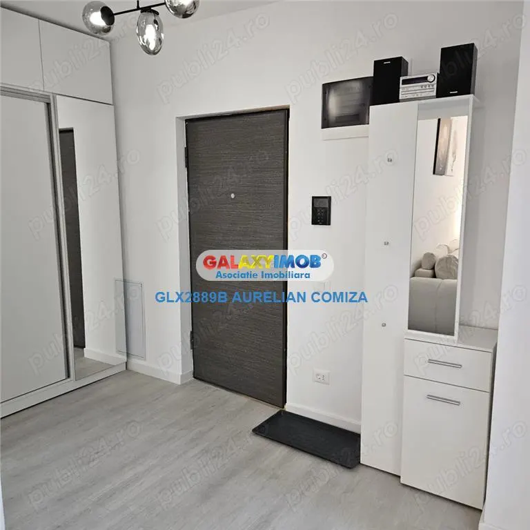 Apartament 2 camere Lujerului Smart Residence/parcare subterana - foto 2