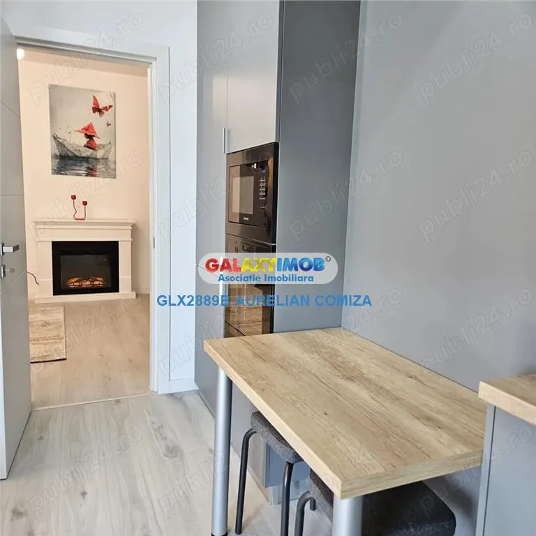 Apartament 2 camere Lujerului Smart Residence/parcare subterana - foto 13