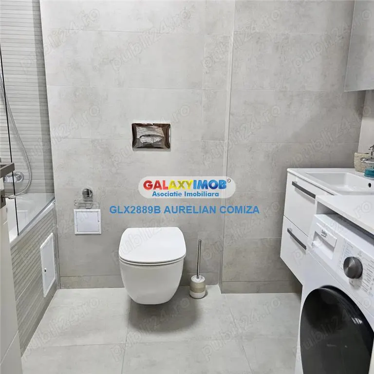 Apartament 2 camere Lujerului Smart Residence/parcare subterana - foto 6