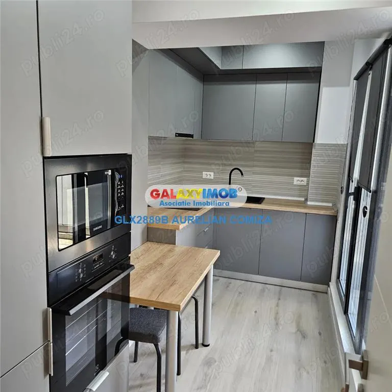 Apartament 2 camere Lujerului Smart Residence/parcare subterana - foto 7
