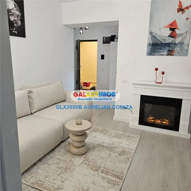 Apartament 2 camere Lujerului Smart Residence/parcare subterana - foto 9