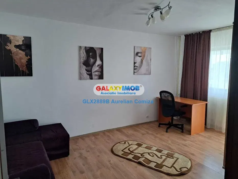 Apartament 3 camere decomandat Gorjului/AC/2 BAI/2 BALCOANE - foto 1