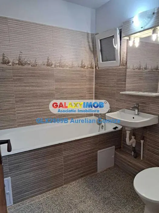 Apartament 3 camere decomandat Gorjului/AC/2 BAI/2 BALCOANE - foto 3