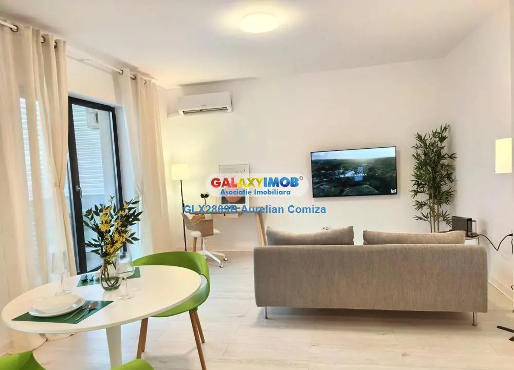 Apartament 2 camere Exigent Plaza Faza 5 - foto 1