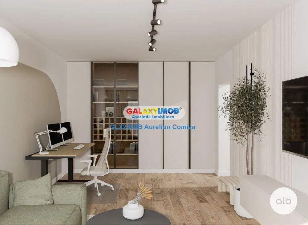 Apartament 2 camere Exigent Plaza Faza 5 - foto 2